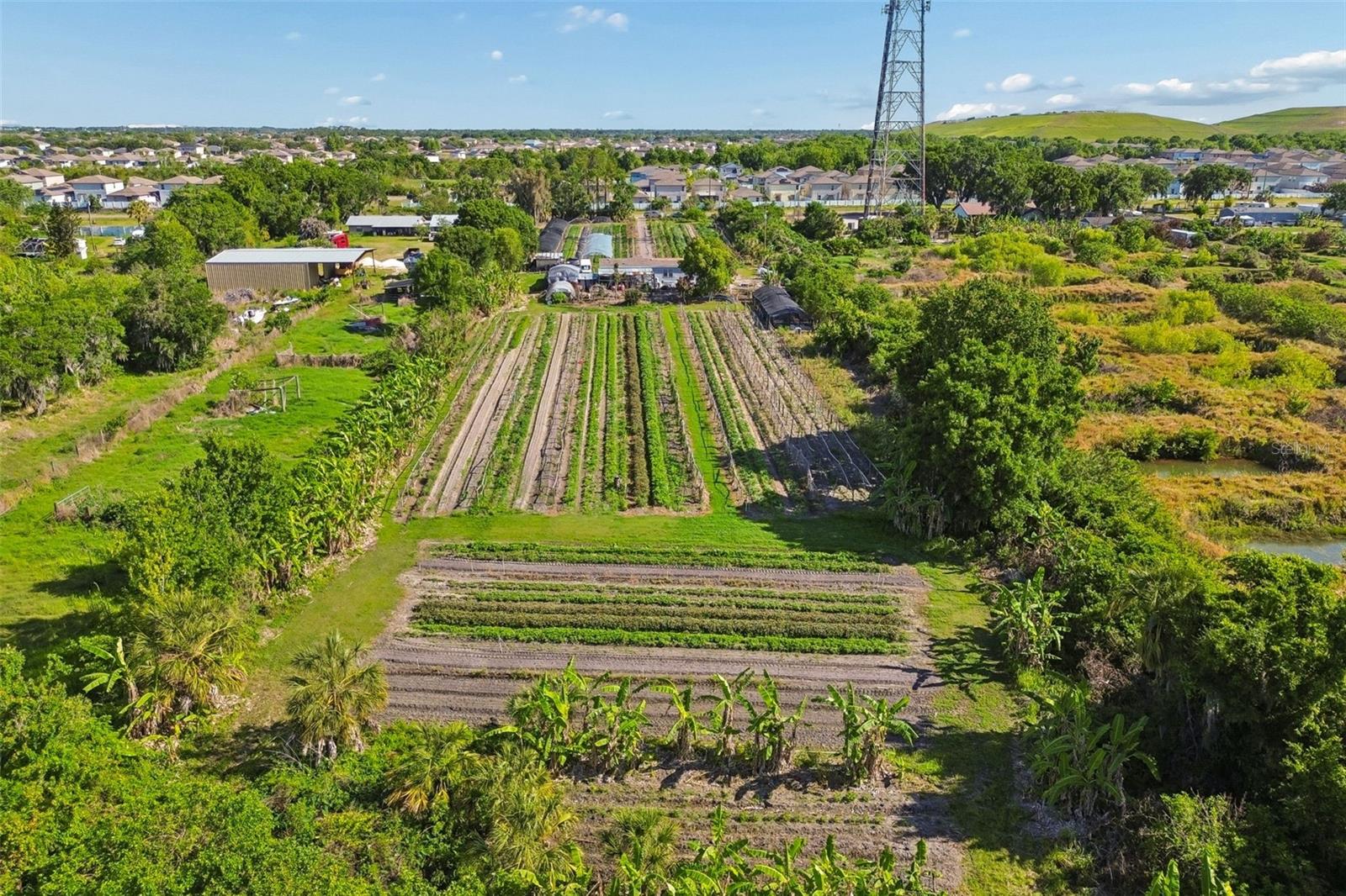 UNPLATTED - Residential