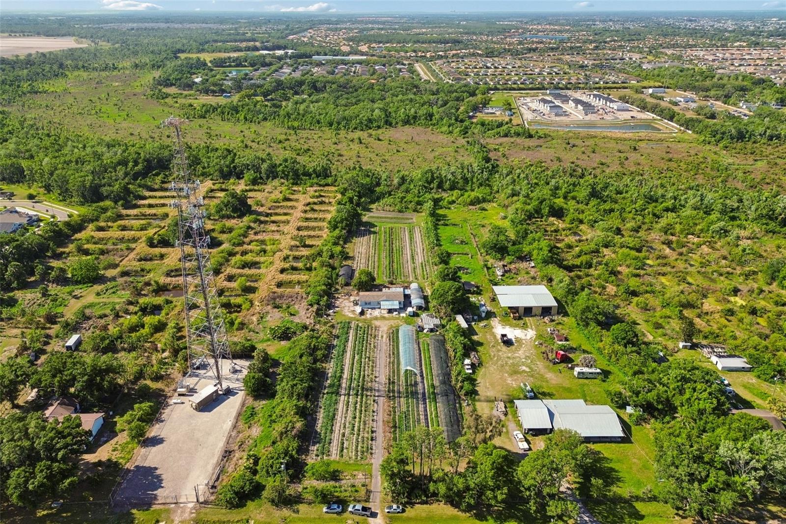 UNPLATTED - Residential