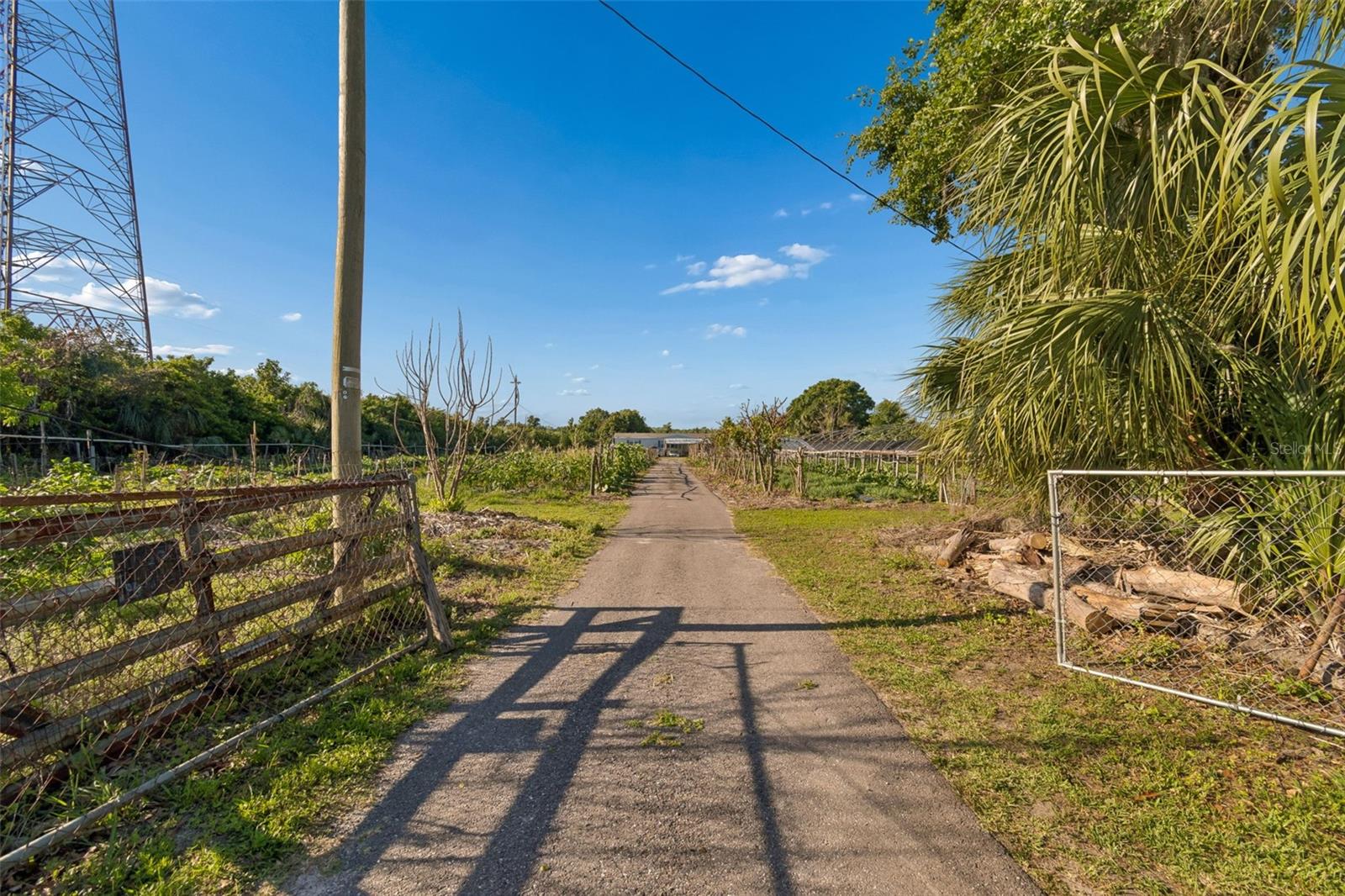 UNPLATTED - Residential