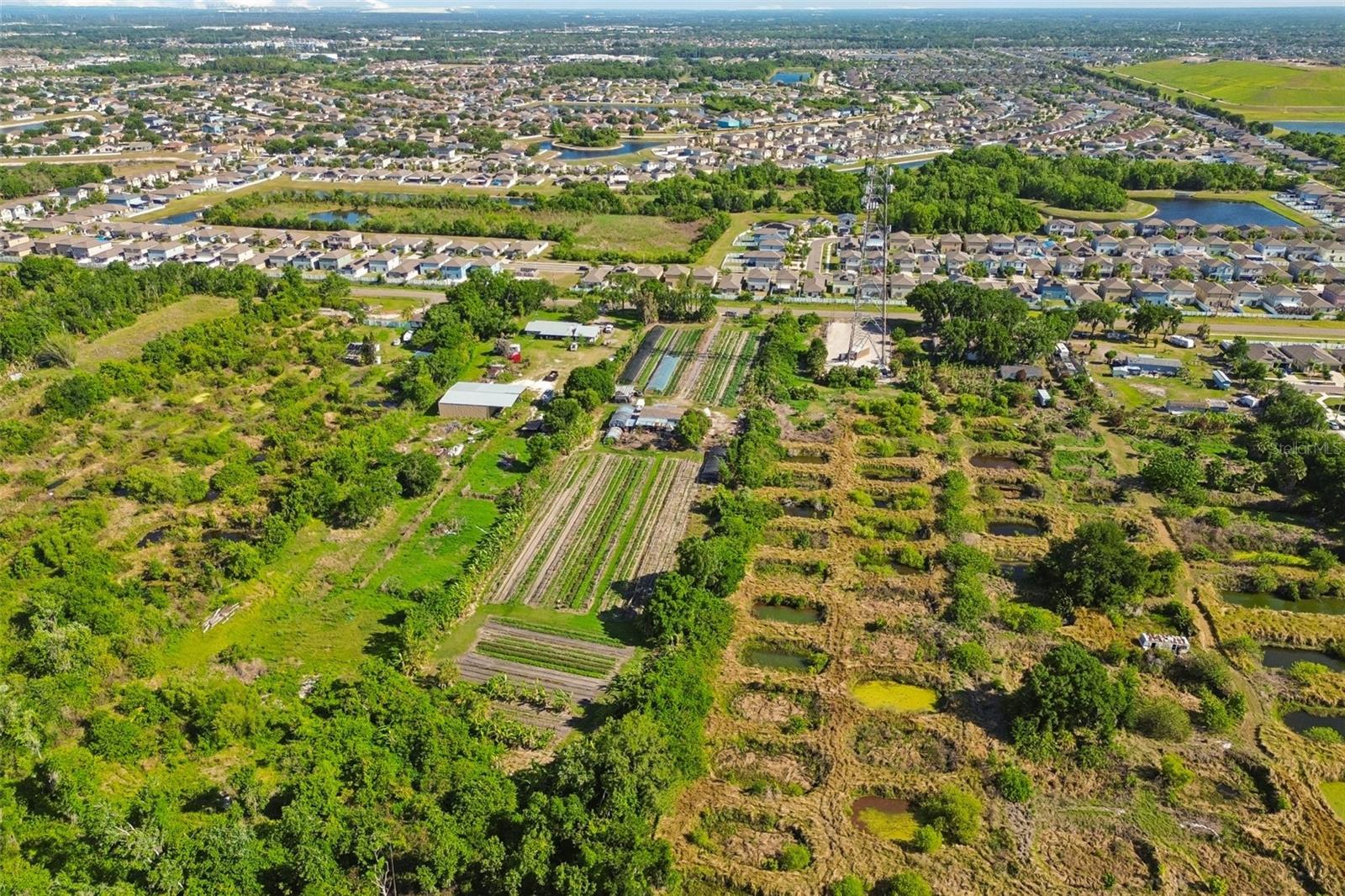 UNPLATTED - Residential