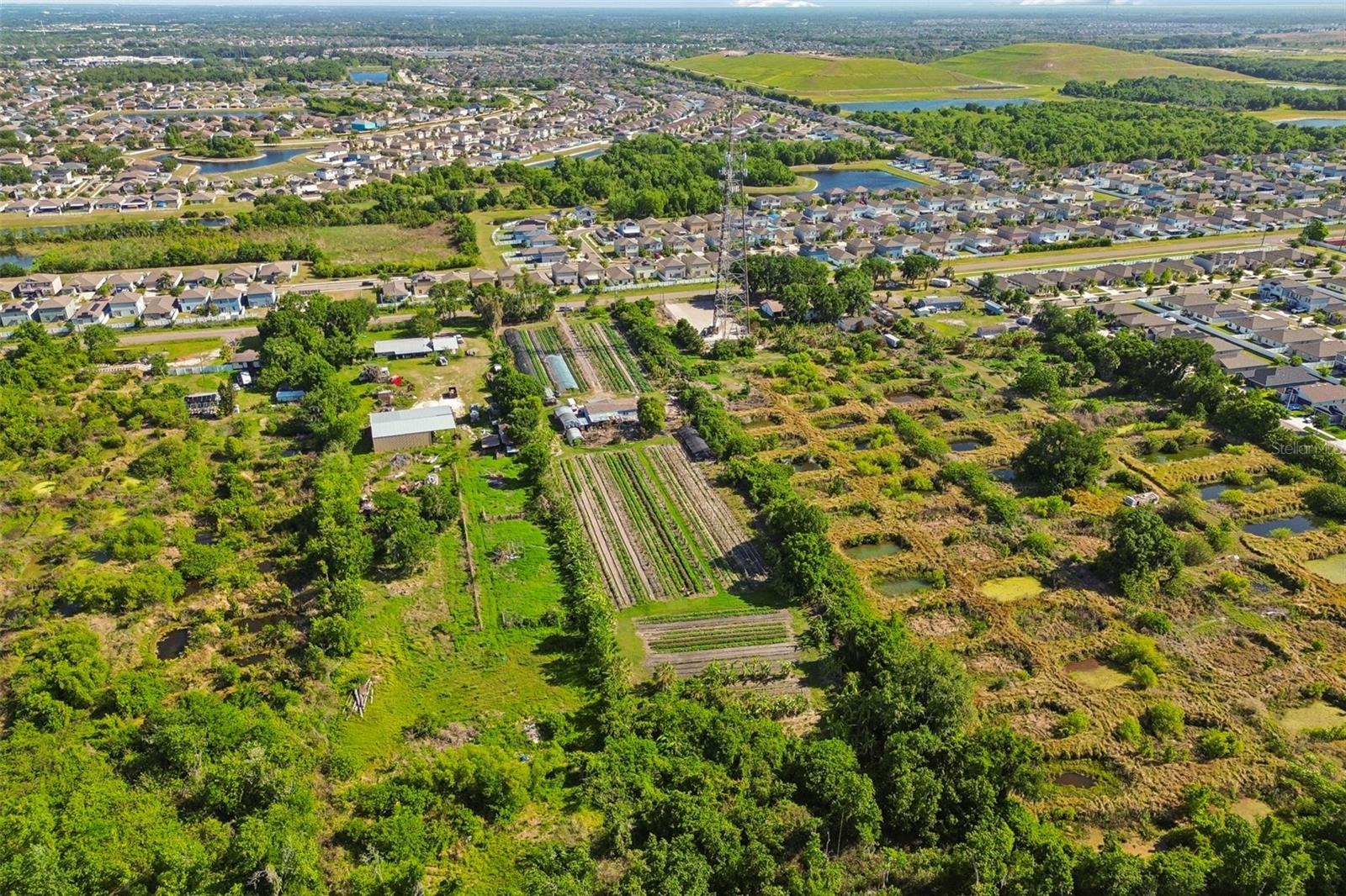 UNPLATTED - Residential