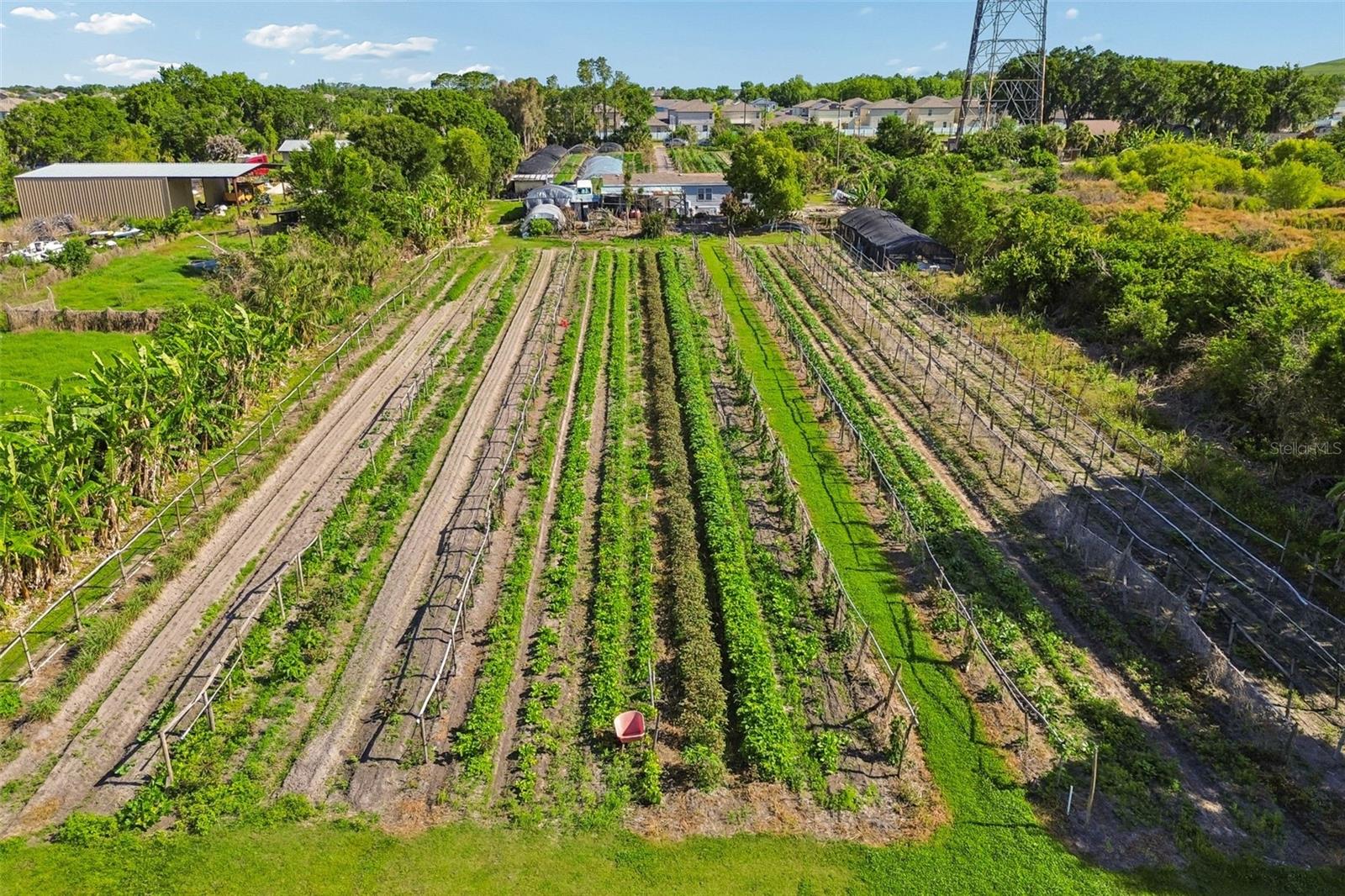 UNPLATTED - Residential