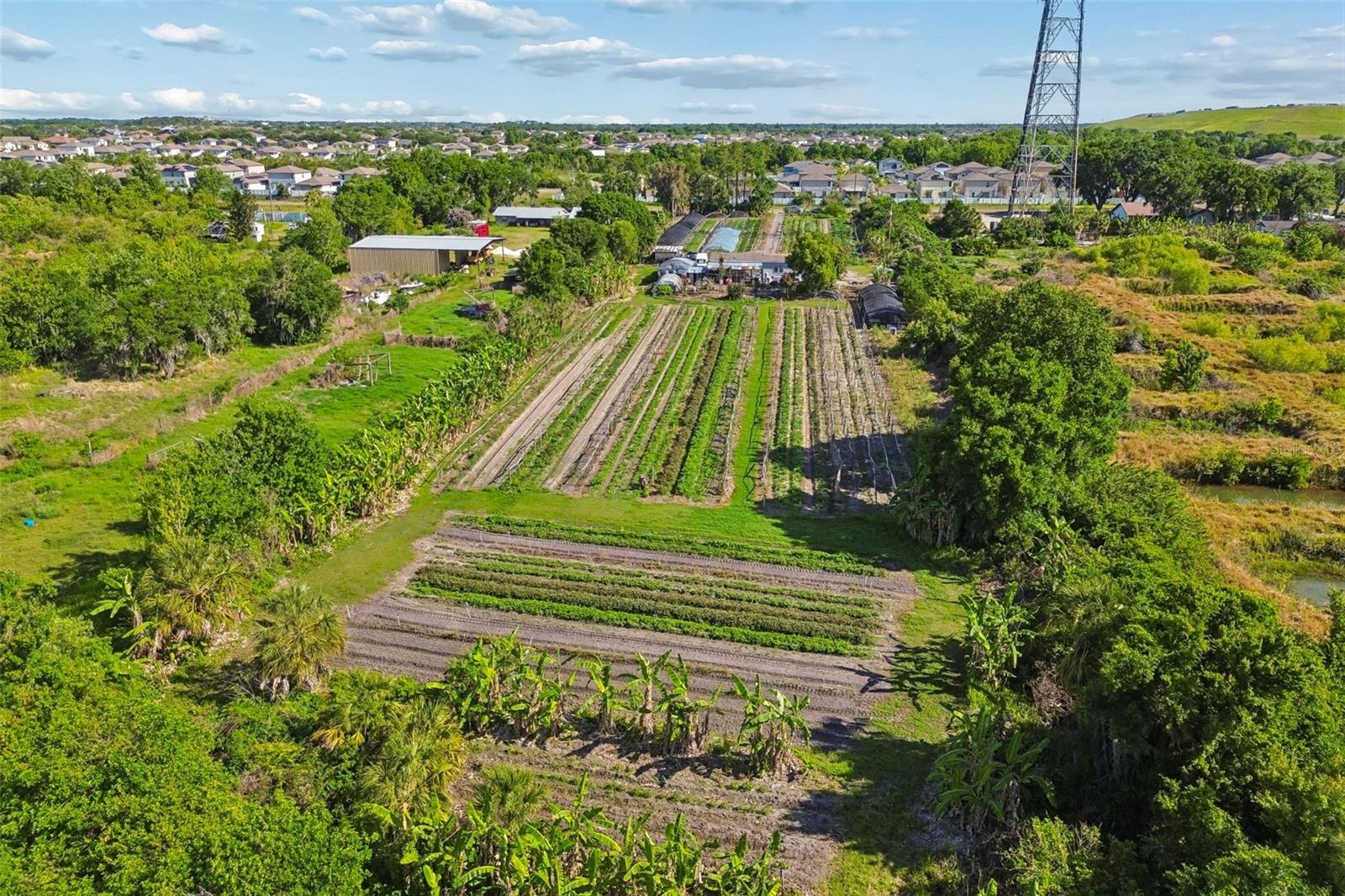 UNPLATTED - Residential