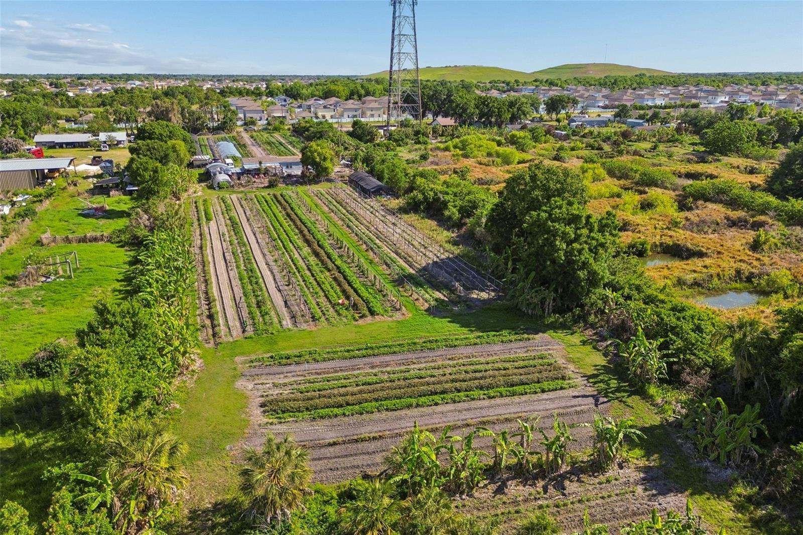 UNPLATTED - Residential