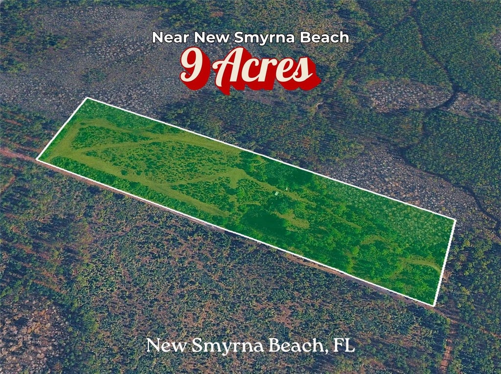 Photo of Boy Scout Camp Road, New Smyrna Beach, FL 32168 (MLS # O6430366)