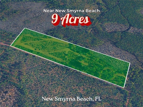 Photo of Boy Scout Camp Road, New Smyrna Beach, FL 32168 (MLS # O6430366)