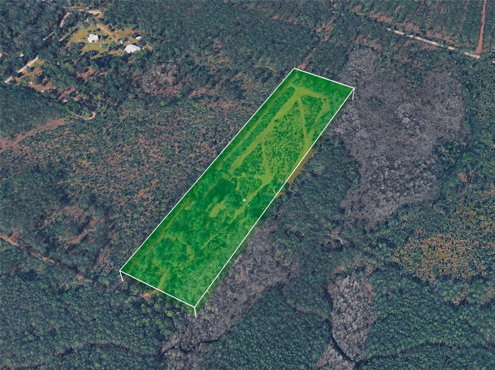 BOY SCOUT CAMP ROAD