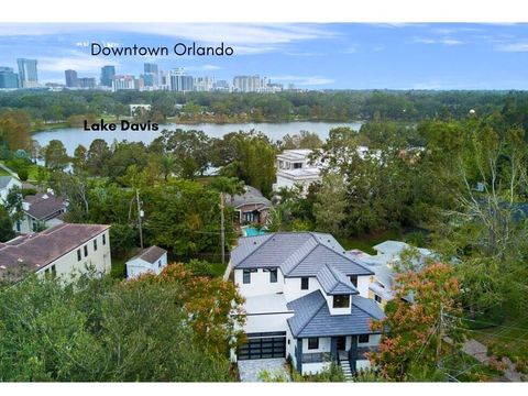 A home in ORLANDO