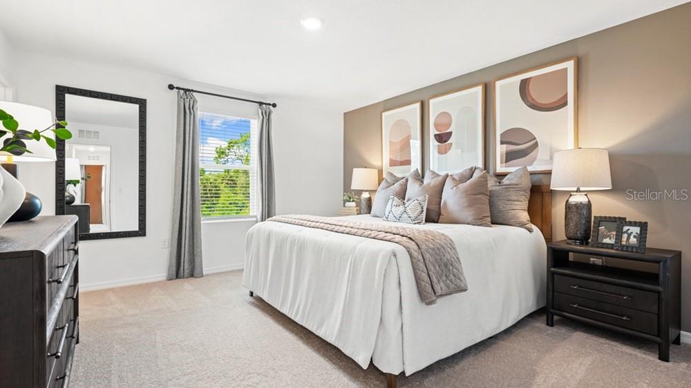 TOWNS AT TIBURON - Residential