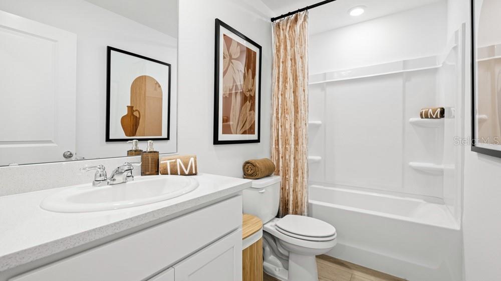TOWNS AT TIBURON - Residential