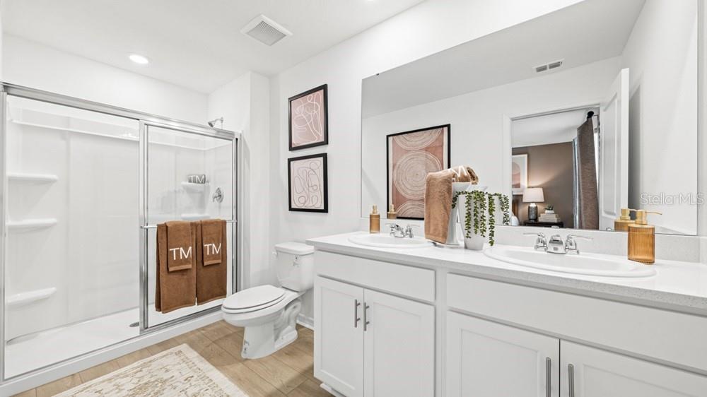 TOWNS AT TIBURON - Residential
