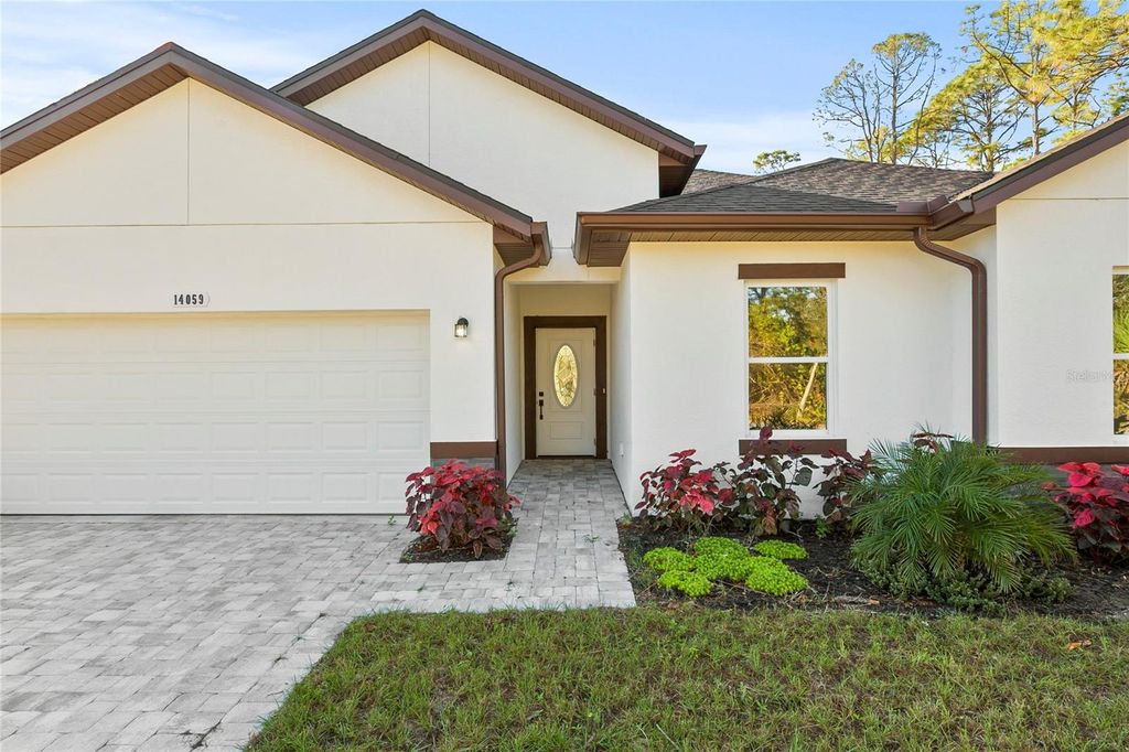 Photo of 14059 Gailwood Avenue, Port Charlotte, FL 33953 (MLS # C7501580)
