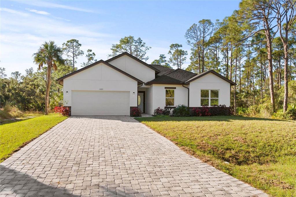Photo of 14059 Gailwood Avenue, Port Charlotte, FL 33953 (MLS # C7501580)