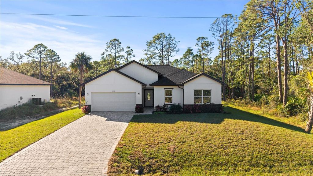 Photo of 14059 Gailwood Avenue, Port Charlotte, FL 33953 (MLS # C7501580)