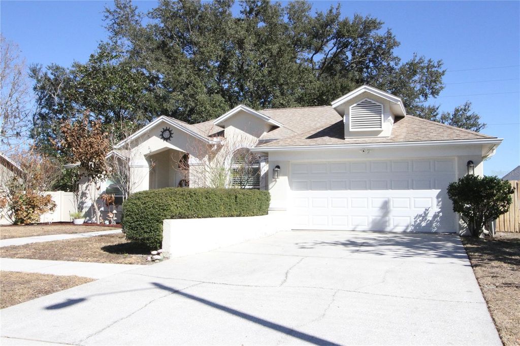 Photo of 1414 Norwick Drive, Lutz, FL 33559 (MLS # TB8474574)