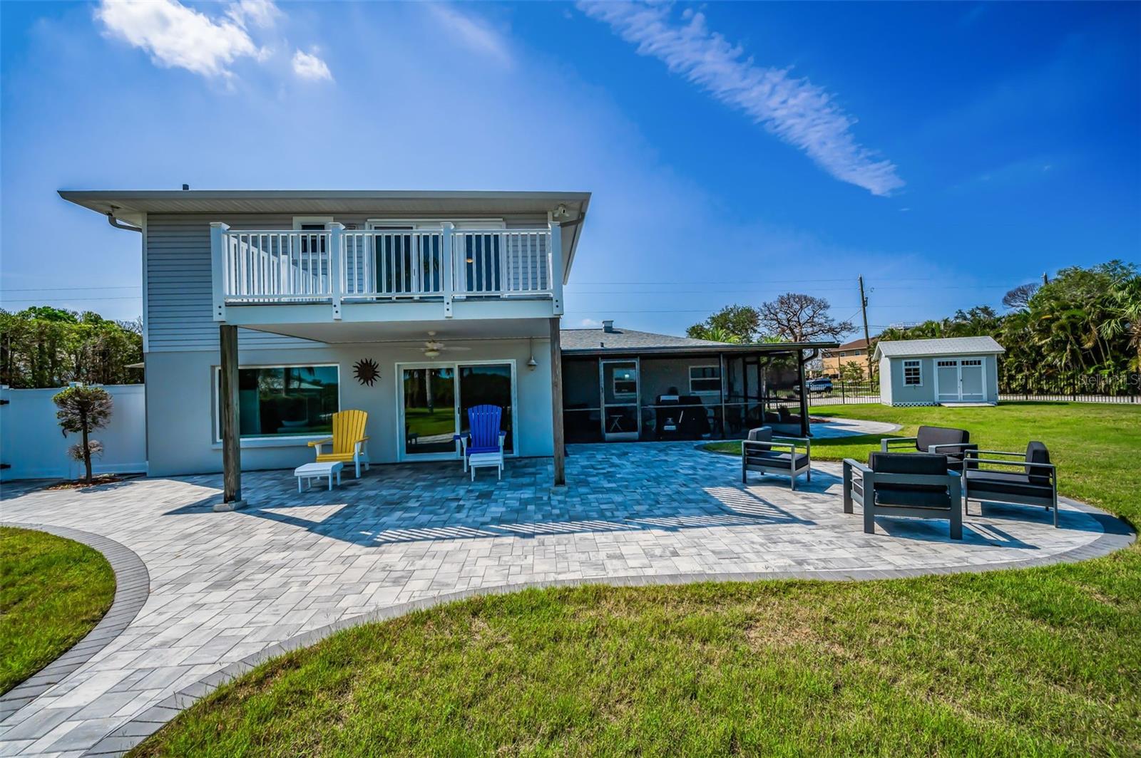 SEA BREEZE ISLAND - Residential