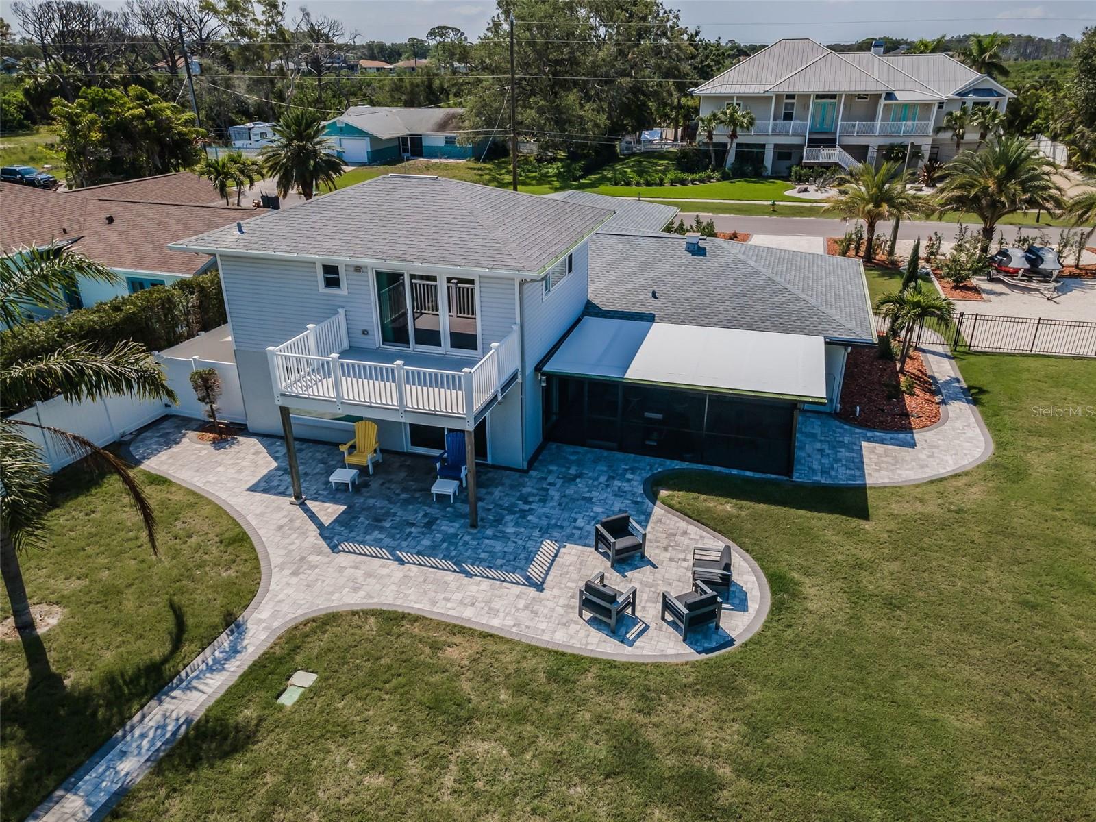 SEA BREEZE ISLAND - Residential