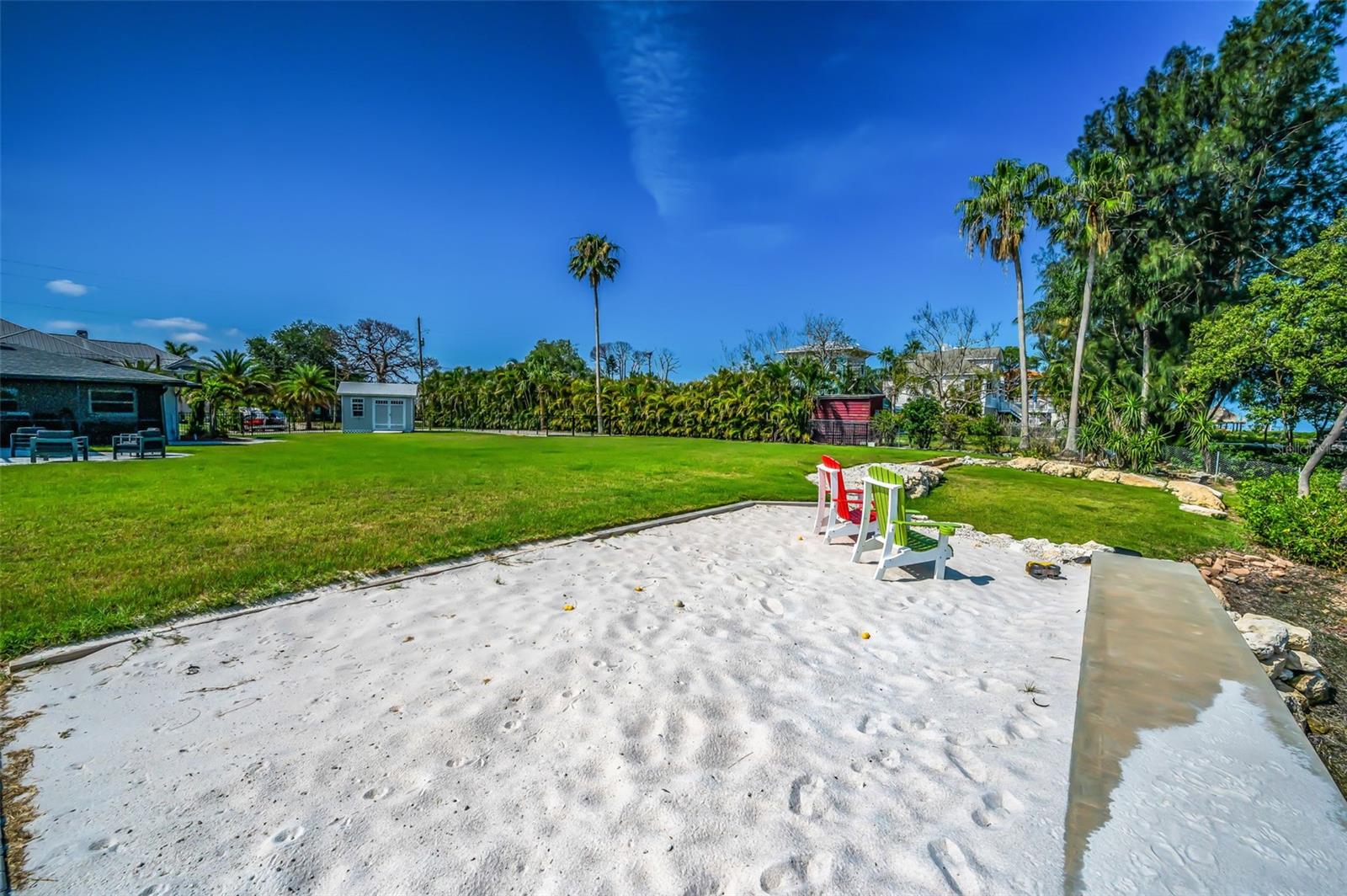 SEA BREEZE ISLAND - Residential