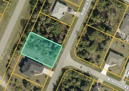 PORT CHARLOTTE SUB 51 - Land