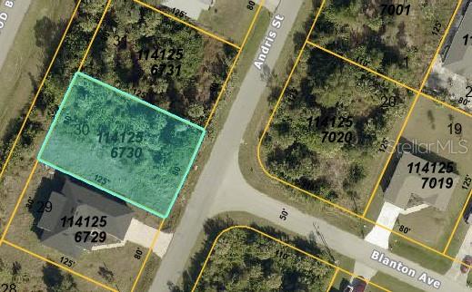 PORT CHARLOTTE SUB 51 - Land