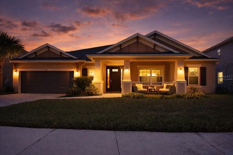 Photo of 6936 Bradbury Circle, Wesley Chapel, FL 33545 (MLS # W7882417)