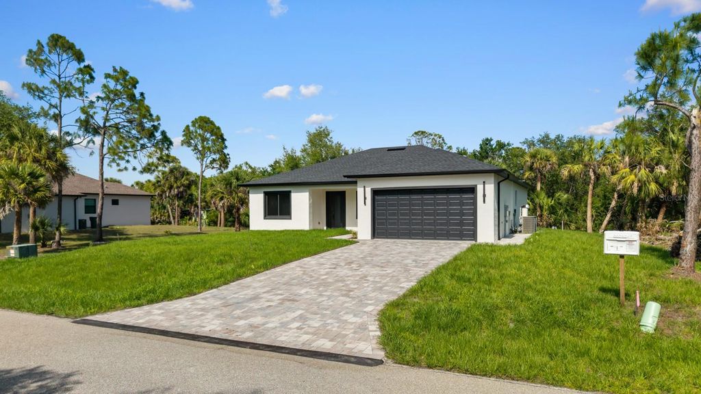Photo of 42 Venango Street, Port Charlotte, FL 33954 (MLS # O6408250)