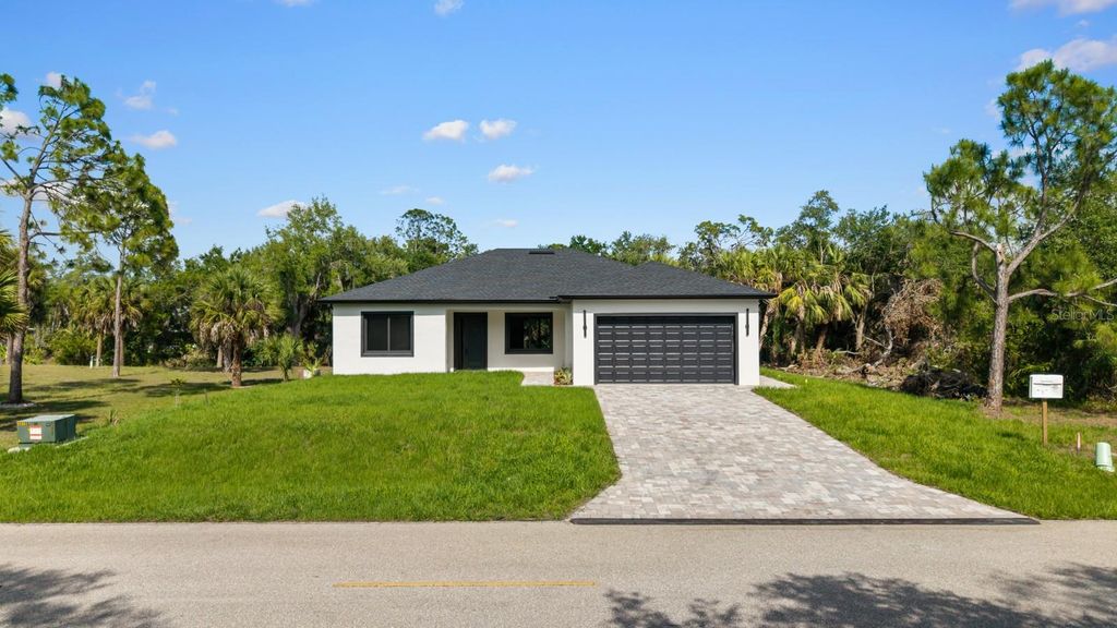 Photo of 42 Venango Street, Port Charlotte, FL 33954 (MLS # O6408250)