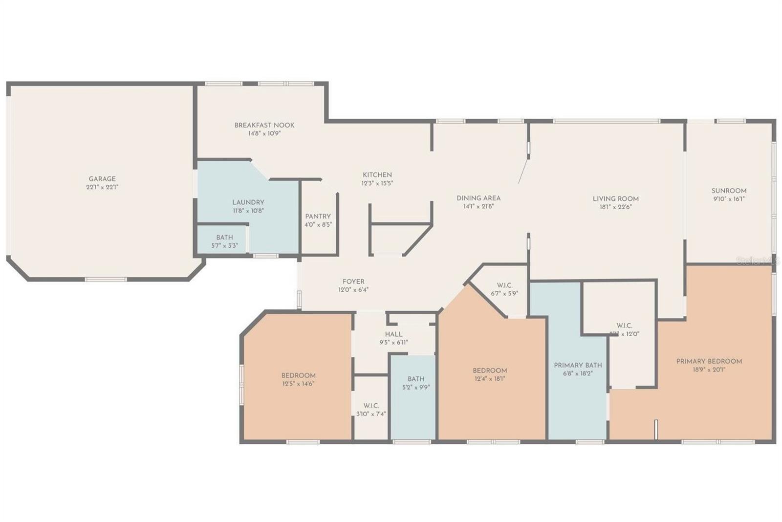 GLEN LAKES PH 1 - Residential Lease