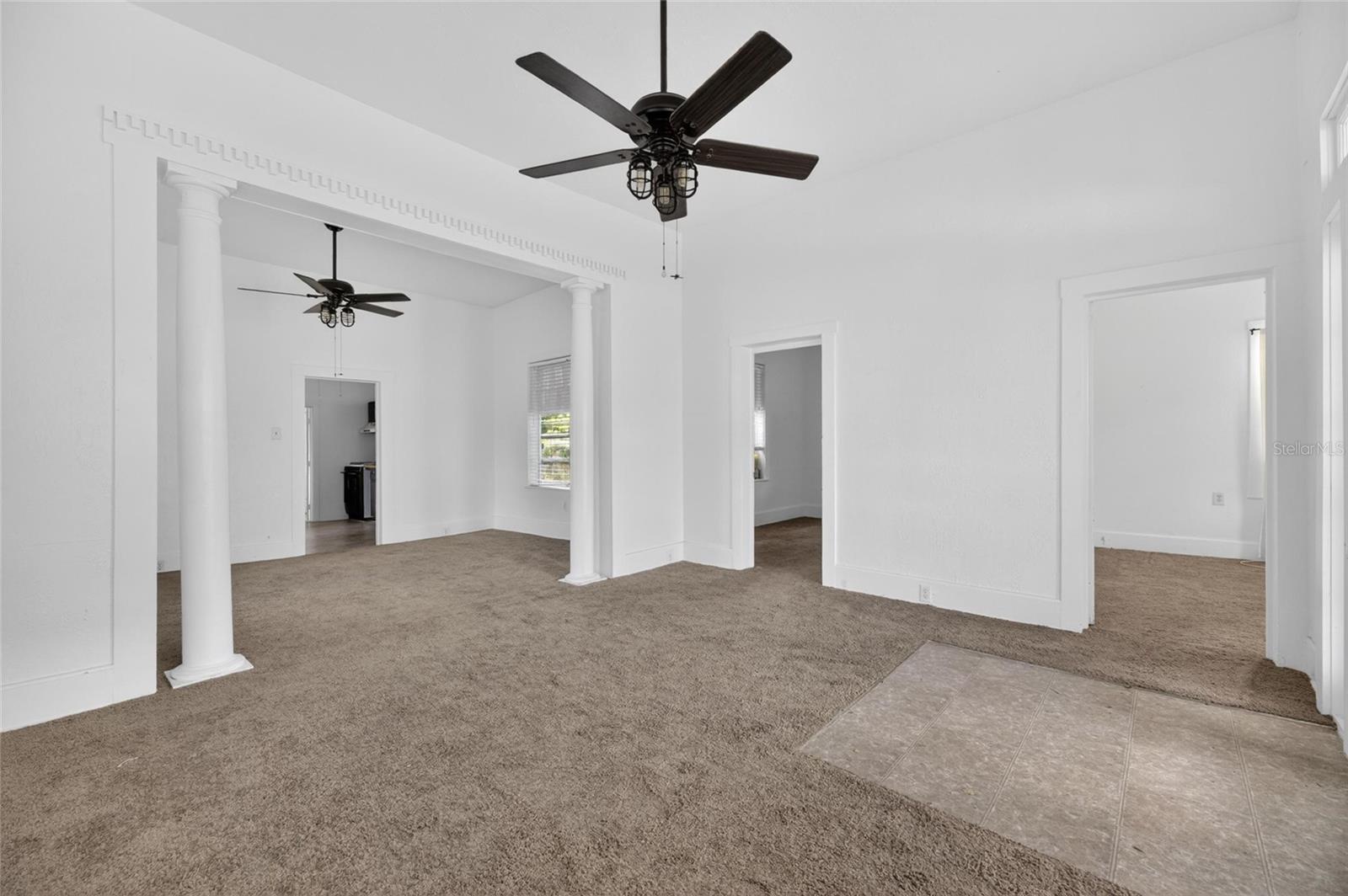 CUSCADEN & WELLS - Residential