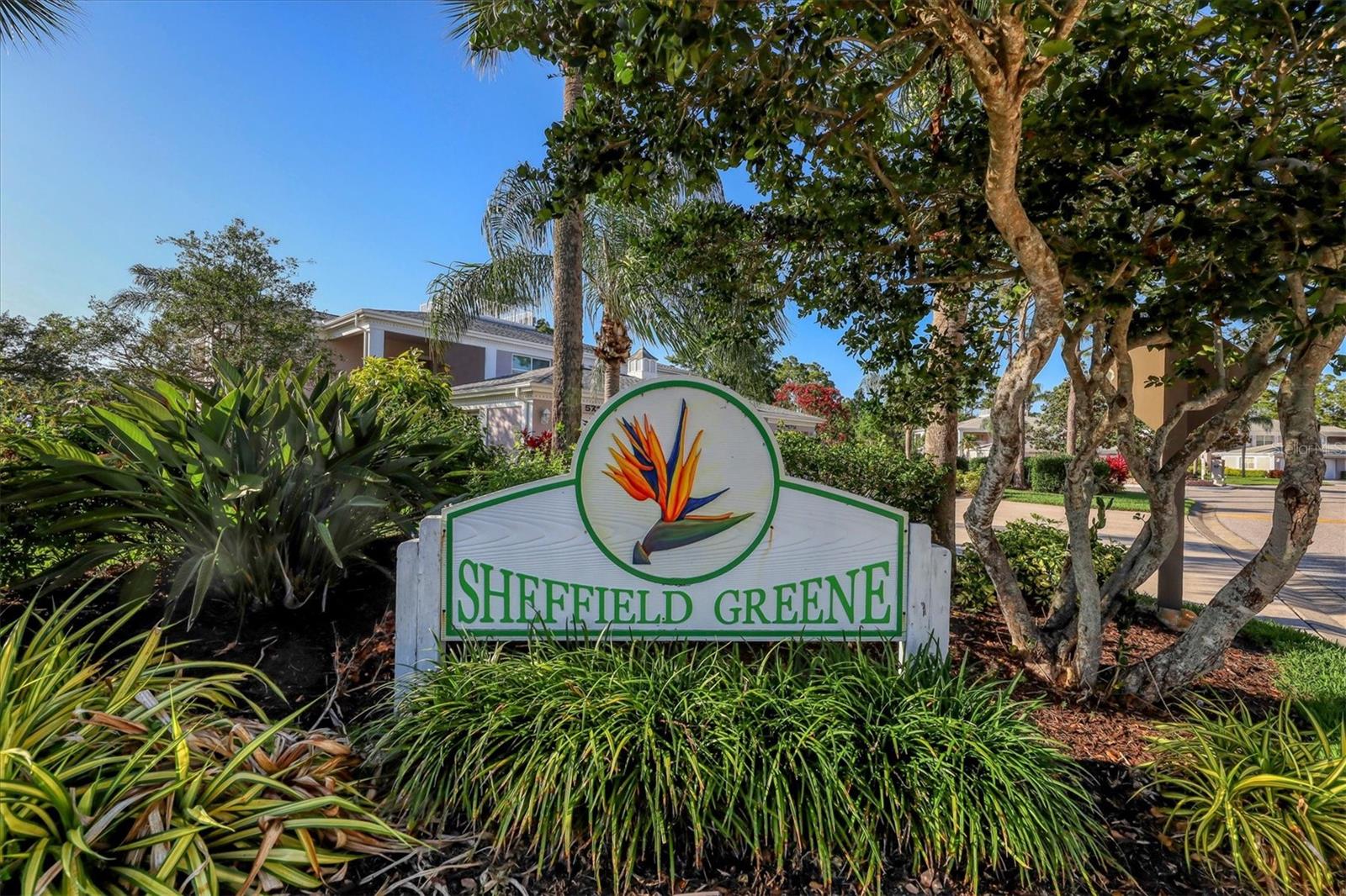 OPEN FOR 2025 SEASON! Turnkey furnished, end unit on the second floor overlooking the heated pool! This lovely condo features vaulted ceilings in the living area, a combo living and dining area and eating space in the well outfitted kitchen. The master bedroom offers a king sized bed and large walk in closet and overlooks the pool area as well, with sliders going out to one of the two screened lanai's, there is also a new flat screen TV. The second bedroom has a full bed, there is a flat screen TV and ample closet space. You have a one car garage, and the community offers a lovely, heated pool just outside your door. The location is superb, just minutes to the new University Town Center Shopping Mall, Benderson Park, featuring world class rowing competitions, and open to the public for walking, biking and kayaking lessons! A short drive takes you to our beautiful beaches, downtown Sarasota for dining, live music and the many cultural activities. I-75 and Sarasota Bradenton International Airport are also just a short drive away. Don't miss out on this great vacation spot! High season rate is $4500, rates vary by the month, summer months are $2800, October and November, $3500 per month, and December is $3800 per month. $ 100 cap on electric for off season rentals.