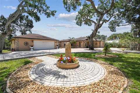 Photo of 6732 Udell Lane, Hudson, FL 34667 (MLS # TB8372678)