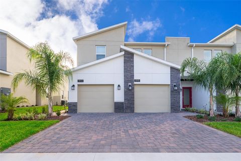 A home in DAVENPORT