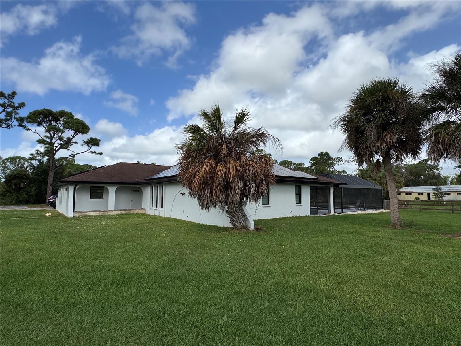 WELLINGTON ACRES - Residential Lease