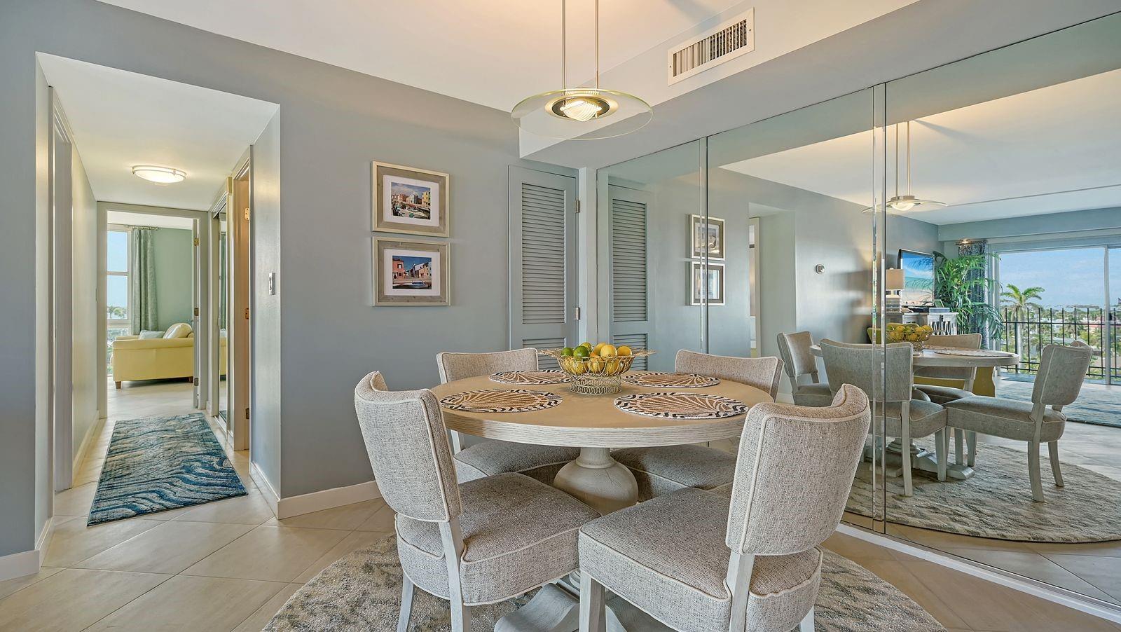 ST ARMAND TOWERS - Residential