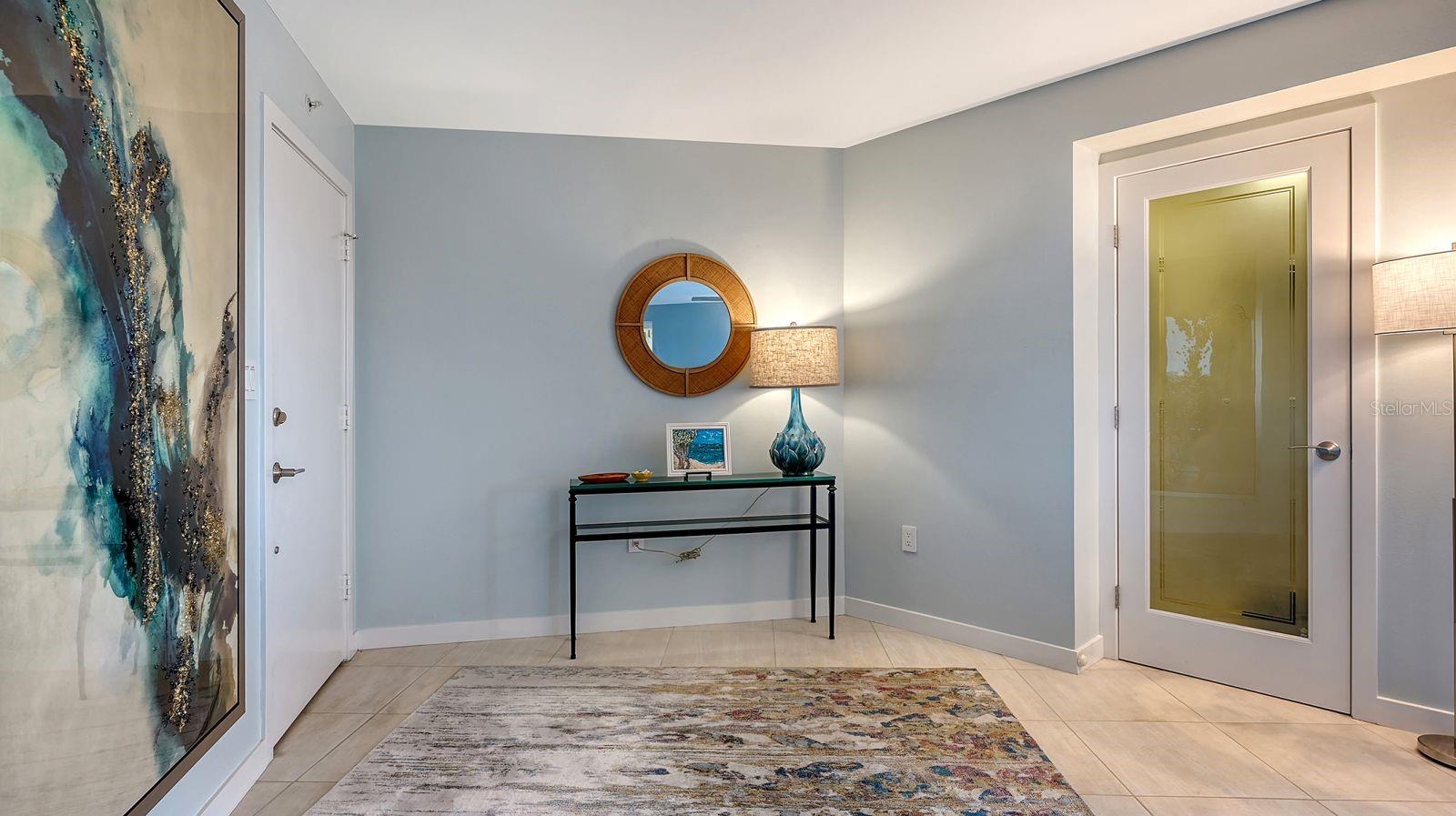 ST ARMAND TOWERS - Residential