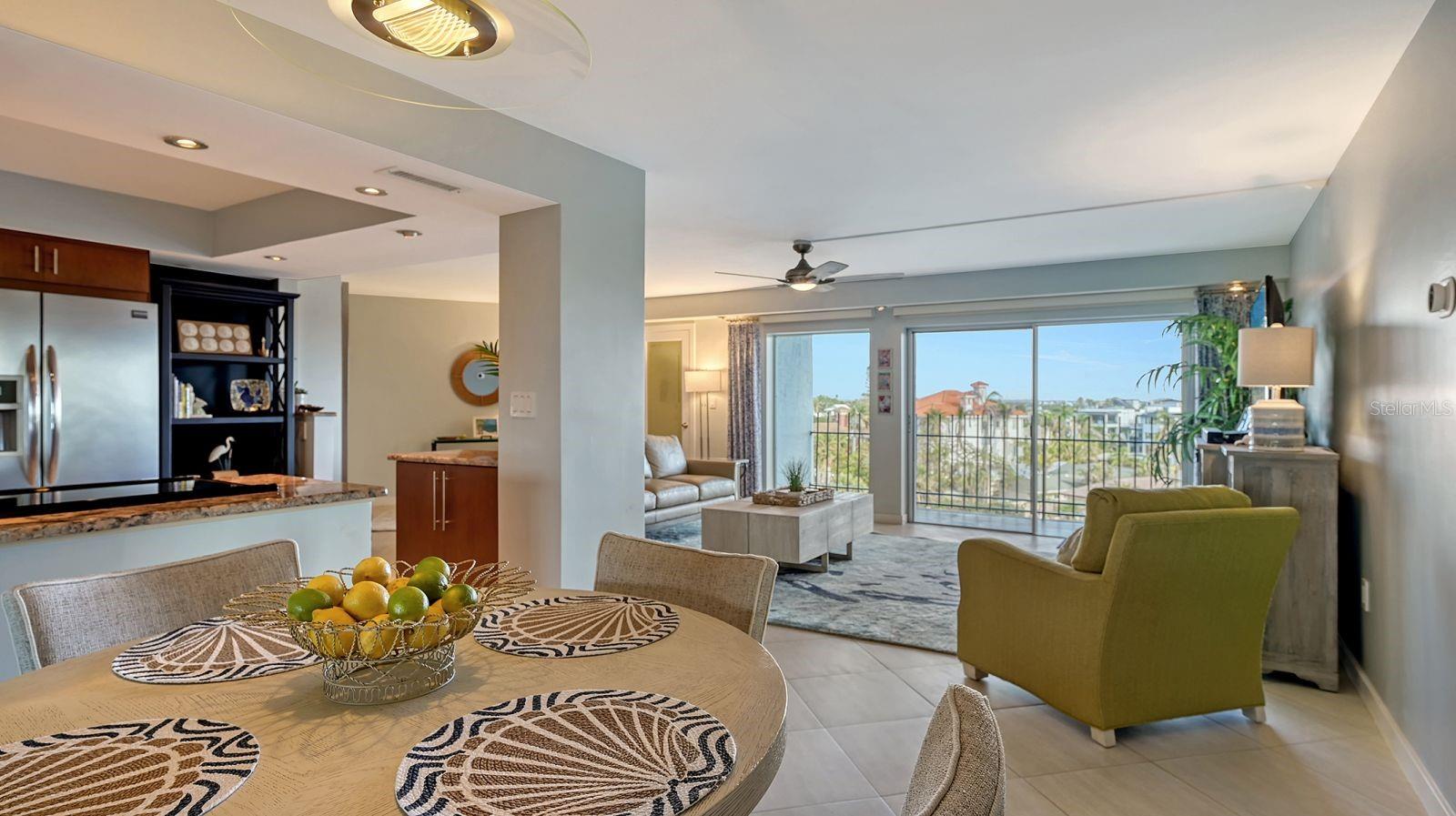 ST ARMAND TOWERS - Residential