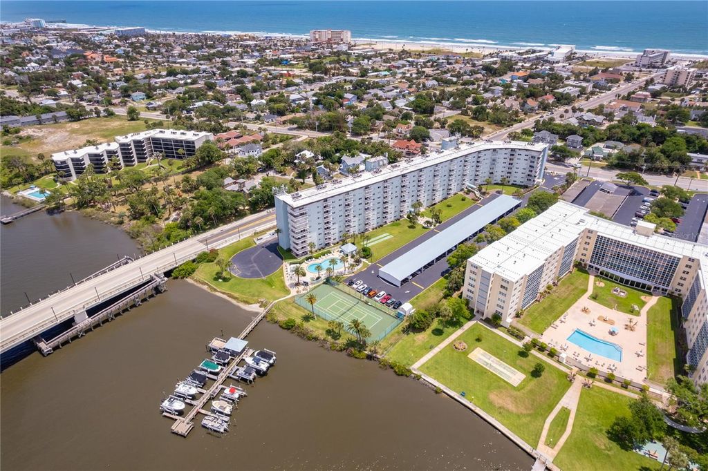 Photo of 100 Silver Beach Avenue #516, Daytona Beach, FL 32118 (MLS # O6410632)
