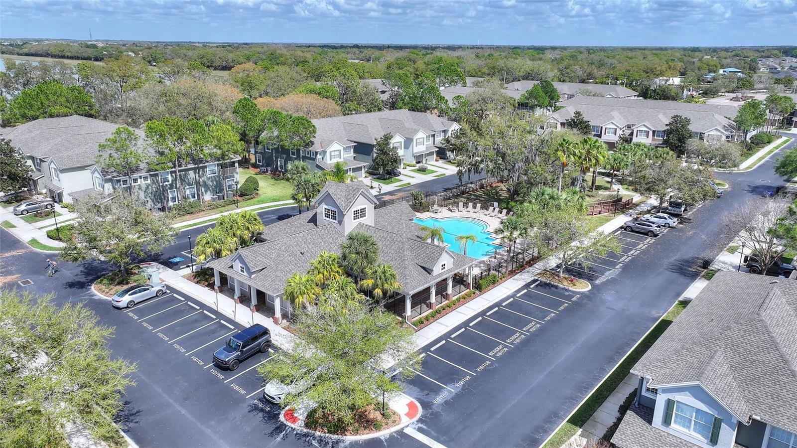 VILLA SERENA A CONDOMINIUM - Residential