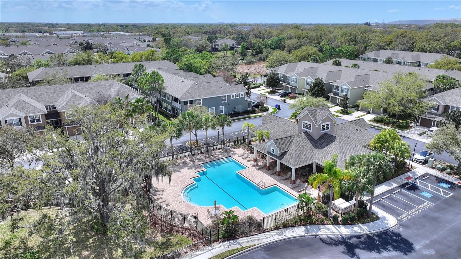 VILLA SERENA A CONDOMINIUM - Residential