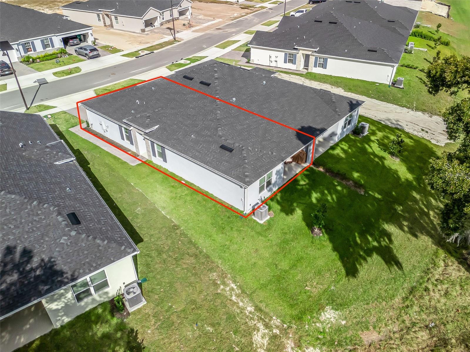 HAMMOCK OAKS PH 1C - Residential