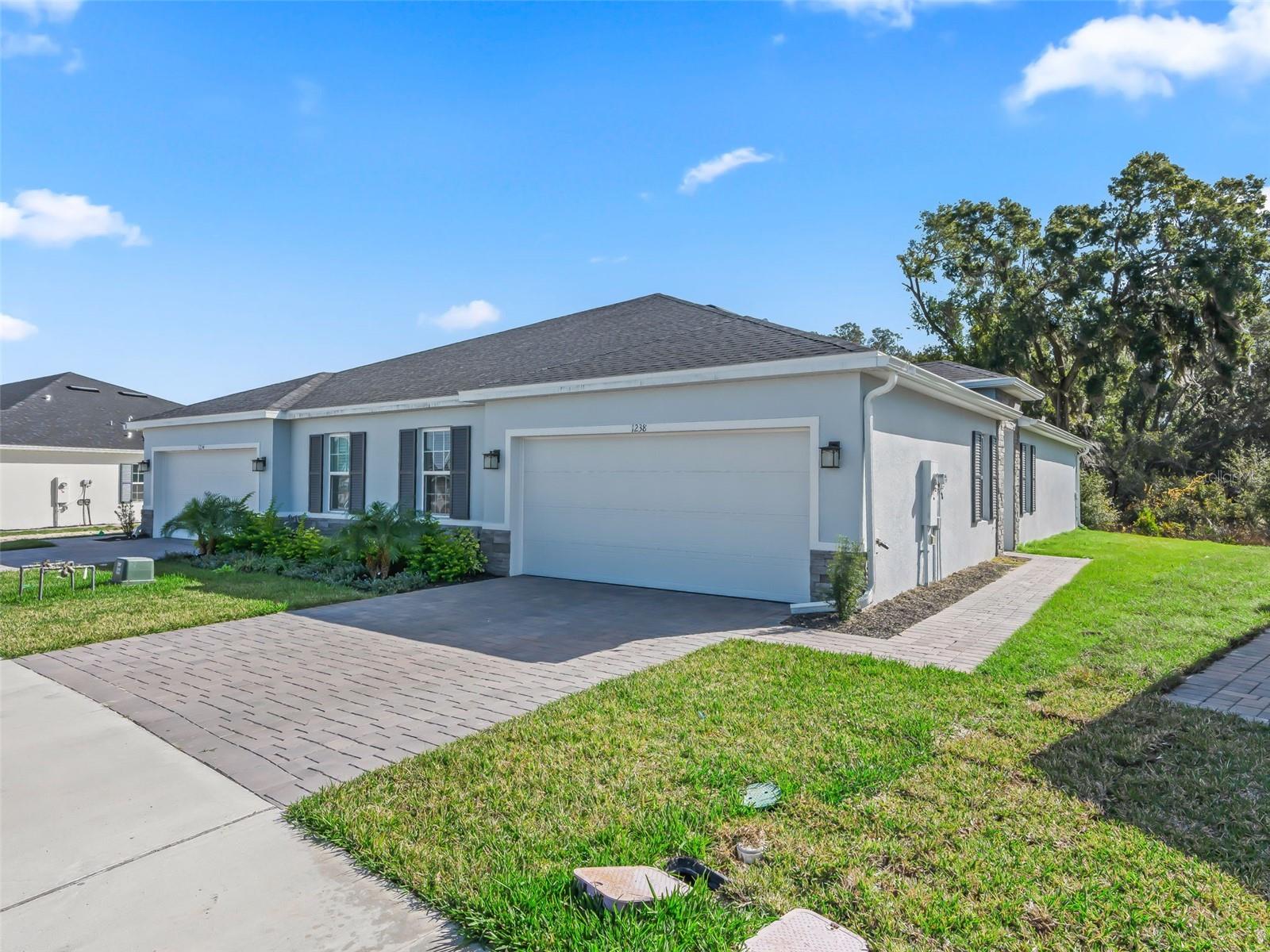 HAMMOCK OAKS PH 1C - Residential