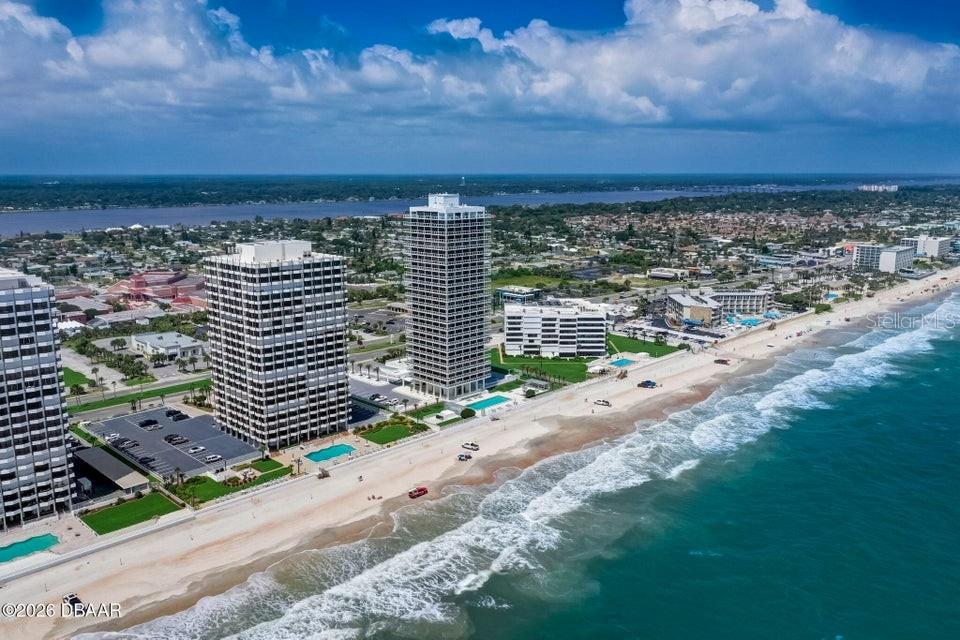 OCEAN RITZ CONDO UNIT 01 - Residential