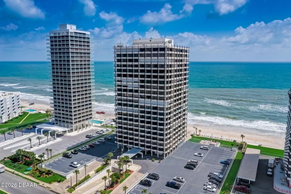 OCEAN RITZ CONDO UNIT 01 - Residential