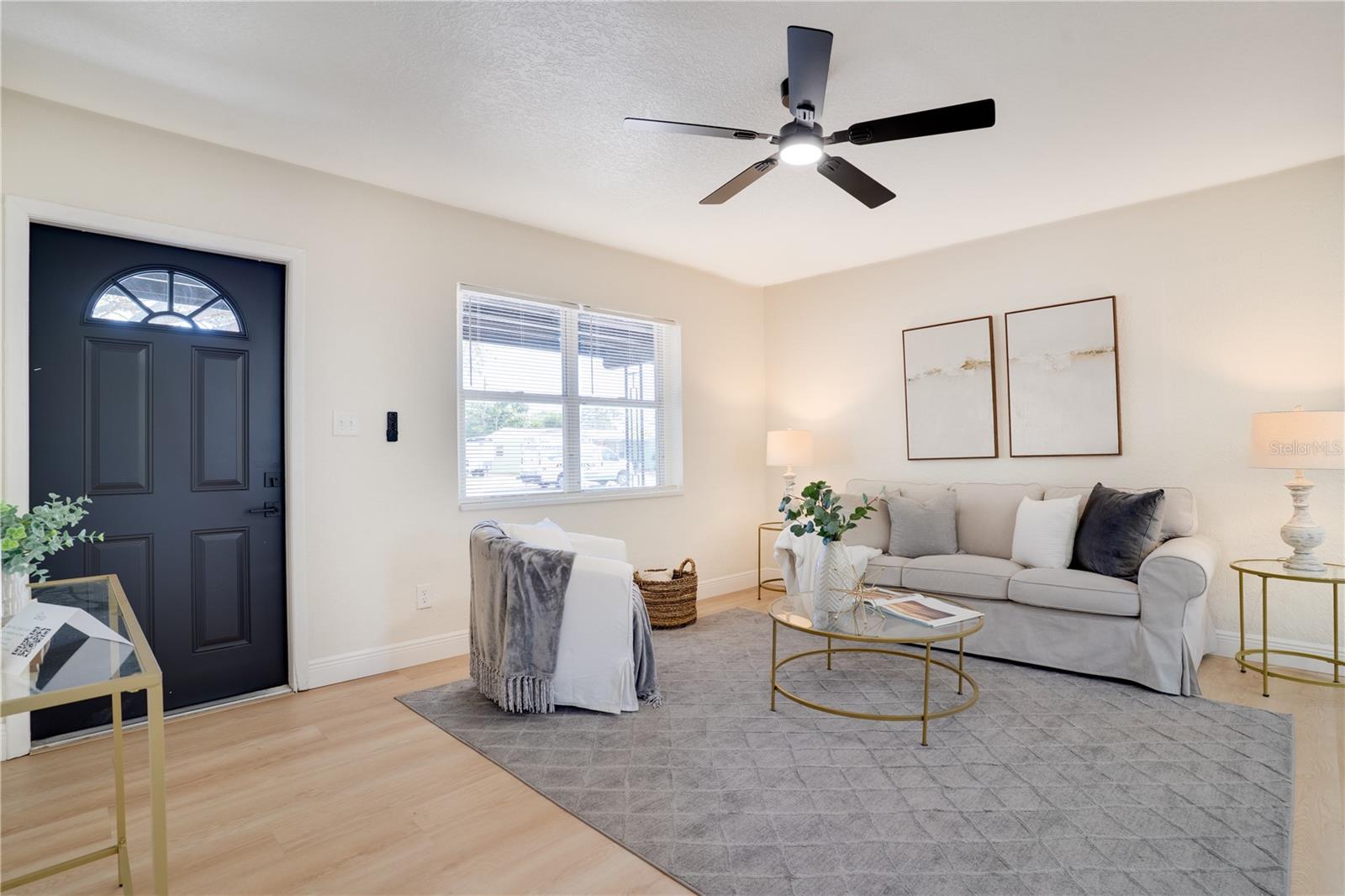 ORANGE HILL HOMES 1ST ADD - Residential