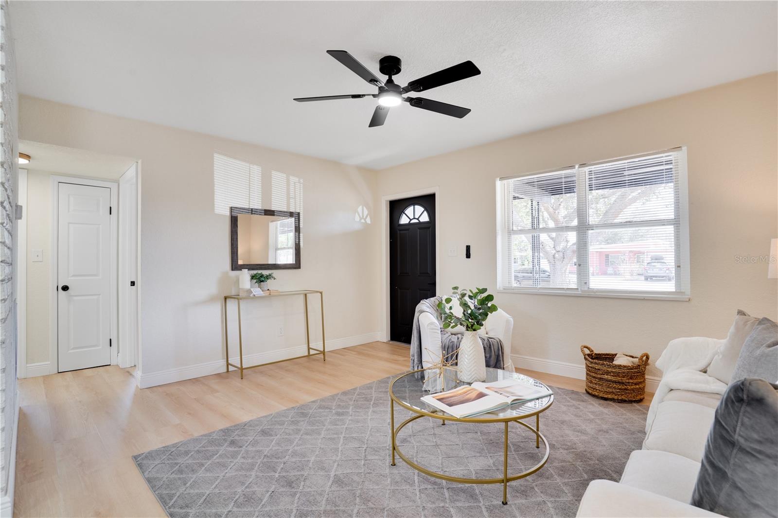 ORANGE HILL HOMES 1ST ADD - Residential