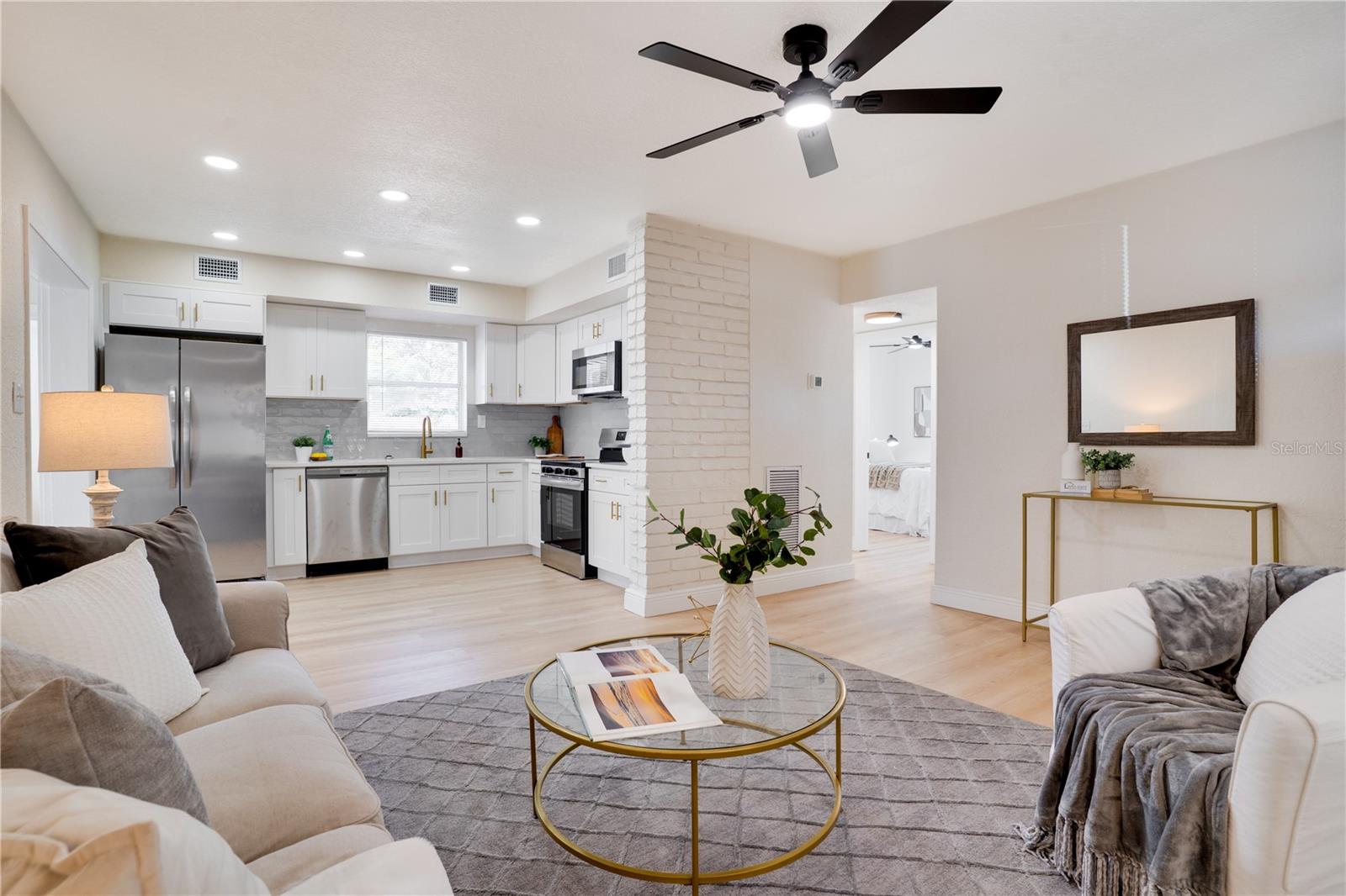 ORANGE HILL HOMES 1ST ADD - Residential