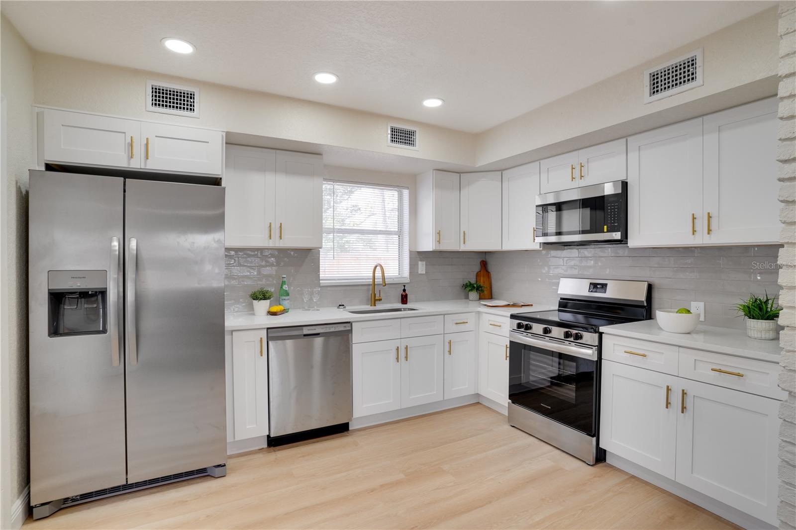 ORANGE HILL HOMES 1ST ADD - Residential