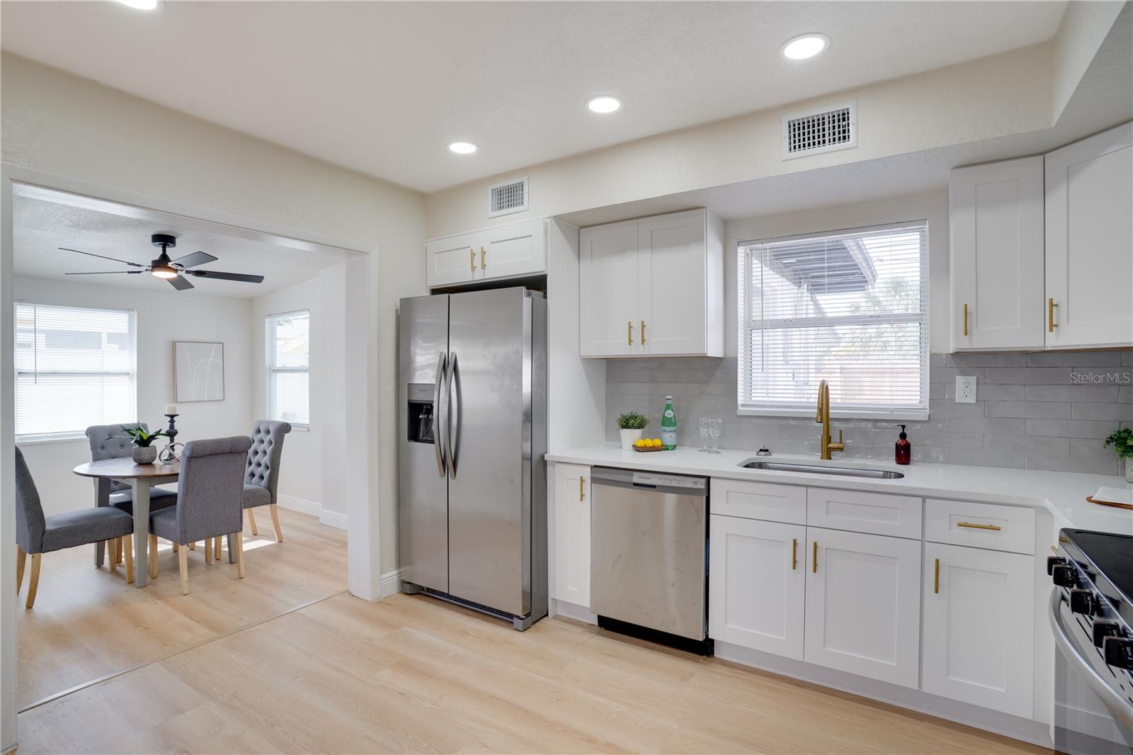 ORANGE HILL HOMES 1ST ADD - Residential