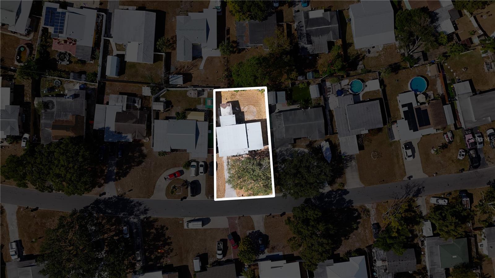 ORANGE HILL HOMES 1ST ADD - Residential