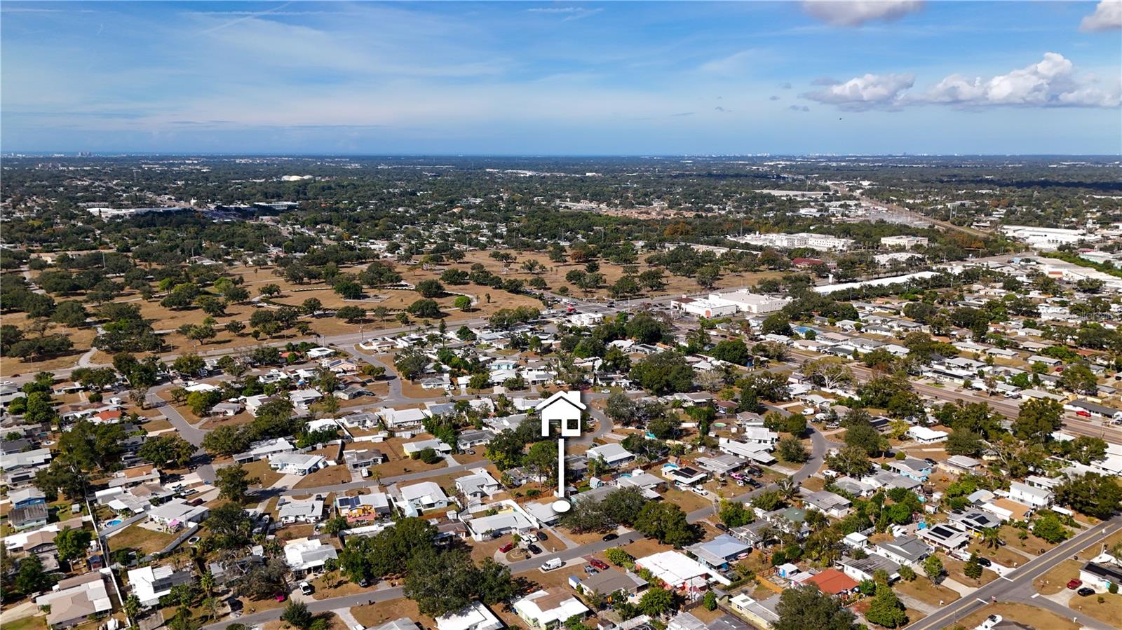 ORANGE HILL HOMES 1ST ADD - Residential